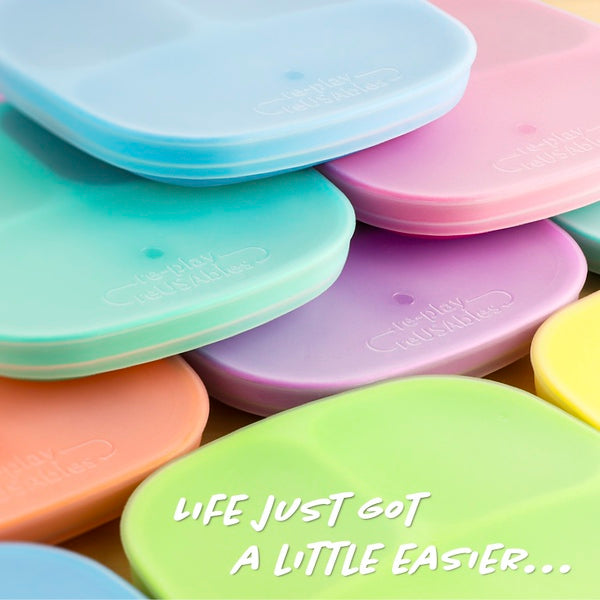 Replay Flat Plate Lid