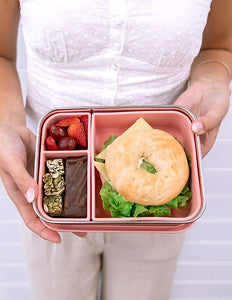 MontiiCo Multi-Way Lunch Box - Camellia