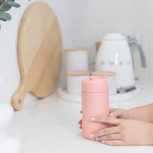350ml Coffee Cup - Camellia