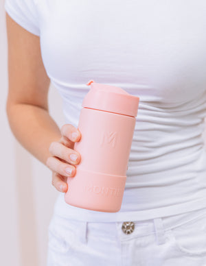 350ml Coffee Cup - Camellia