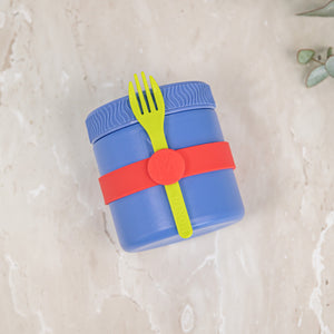 Montiico Insulated Food Jar - Splash