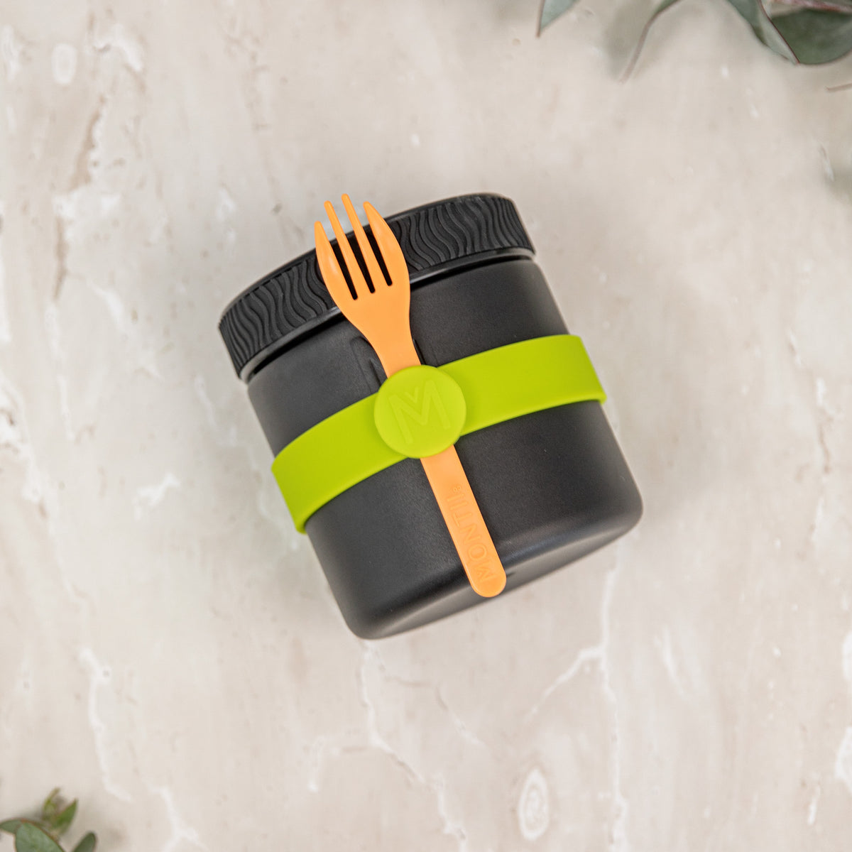 Montiico Insulated Food Jar - Midnight