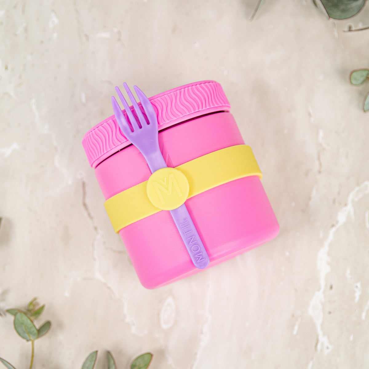 Montiico Insulated Food Jar - Floss