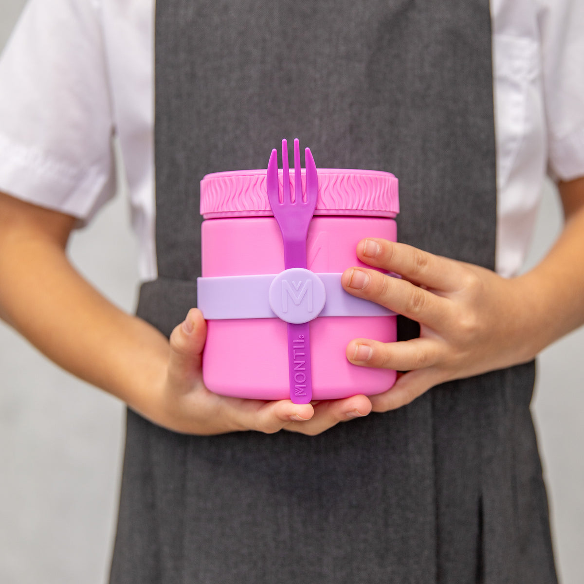 Montiico Insulated Food Jar - Floss