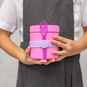 MontiiCo Cutlery Band - Lilac