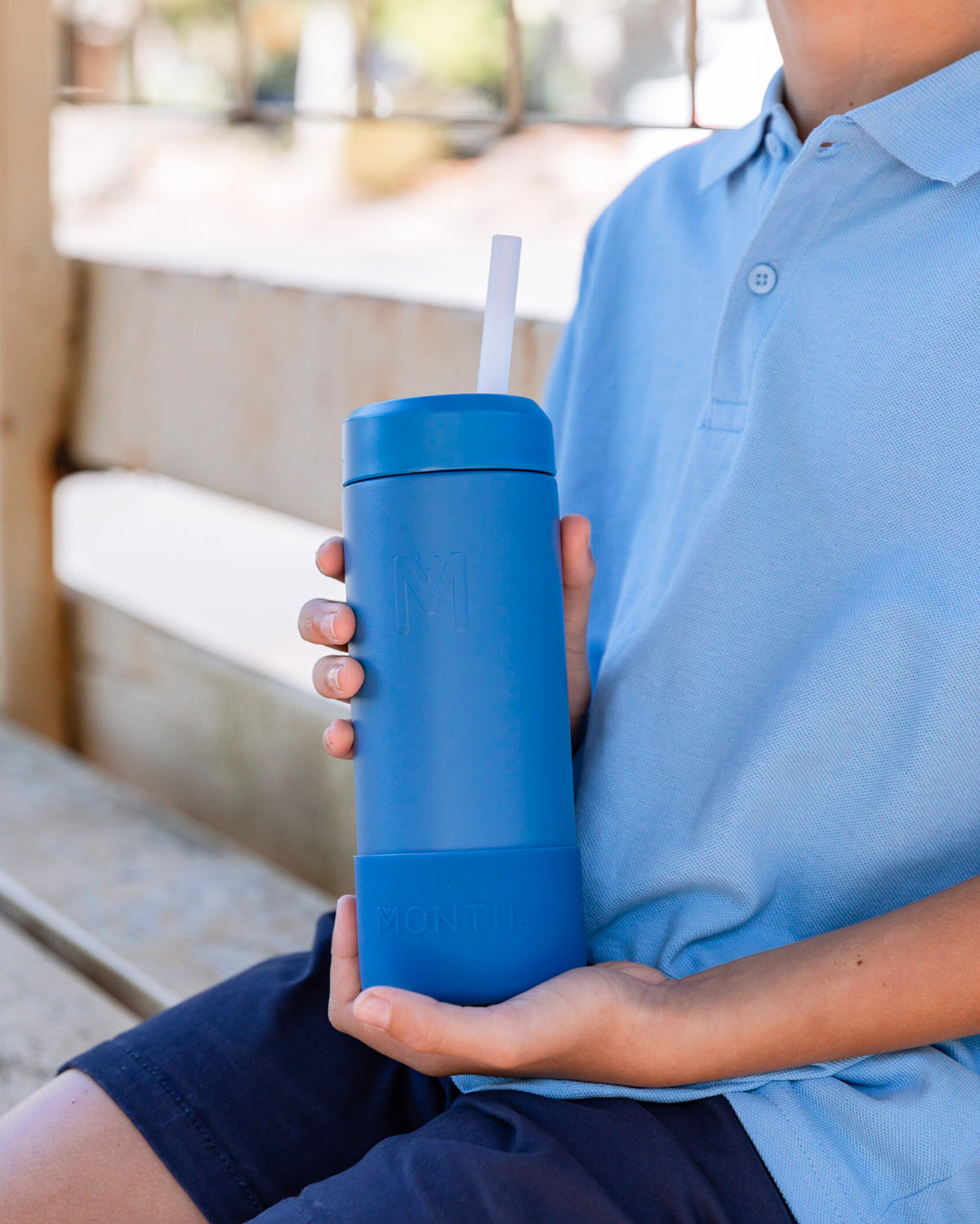 Montii.co Fusion 475ml Smoothie Cup - Reef