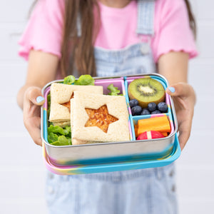 MontiiCo Multi-Way Lunch Box - Pop LIMITED EDITION