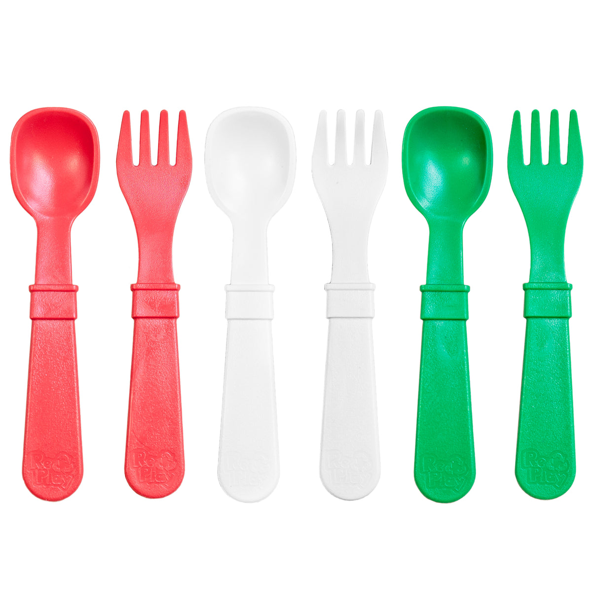 Replay Cutlery Bundle - Christmas