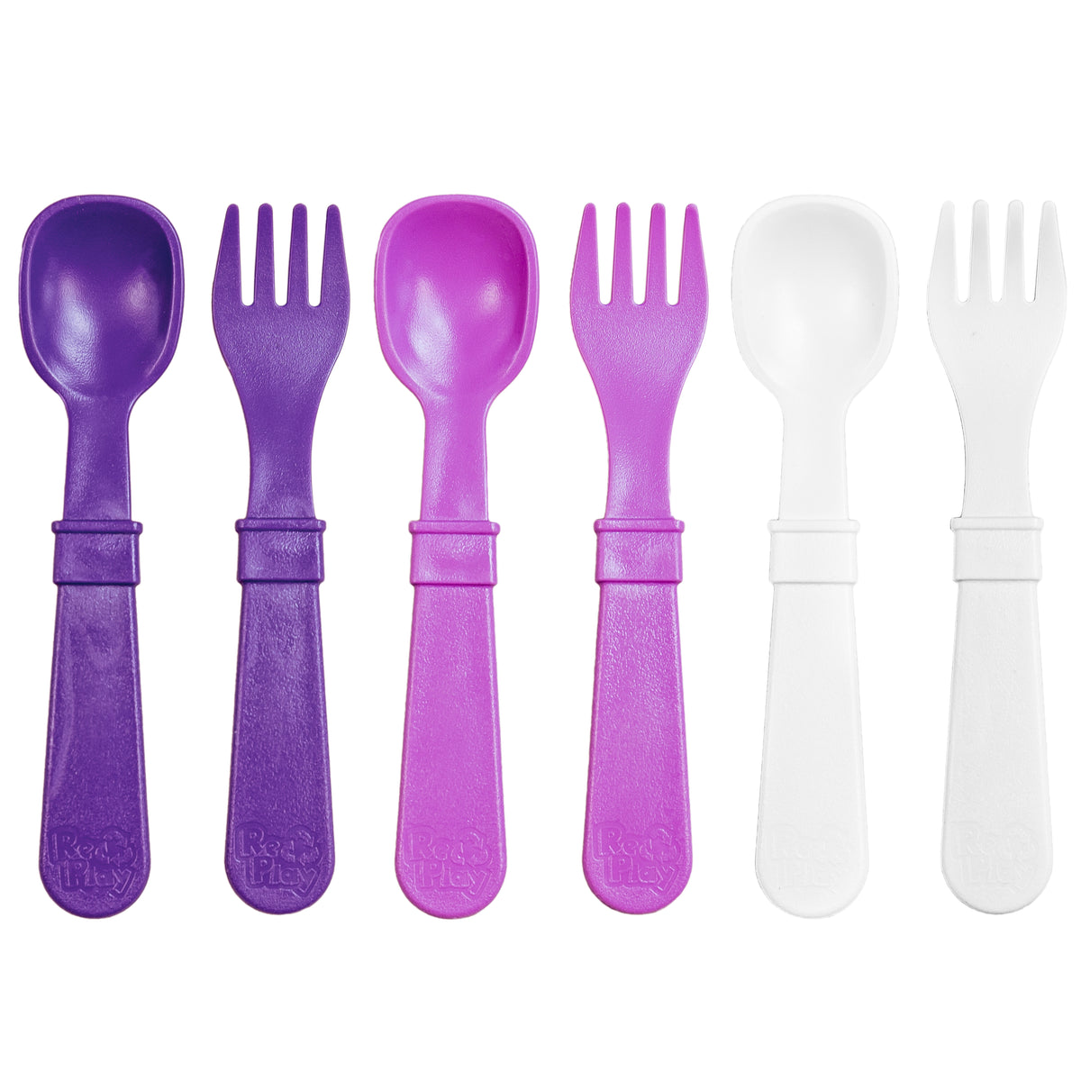 Replay Cutlery Bundle - Violet