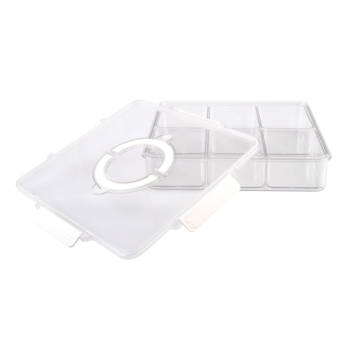 Alfresco Lane 6 Compartment Grazing Box