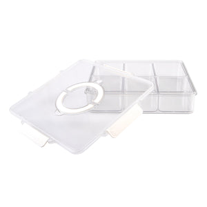 Alfresco Lane 6 Compartment Grazing Box