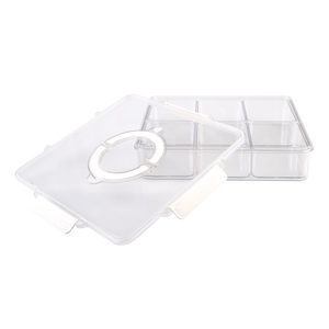 Alfresco Lane 6 Compartment Grazing Box