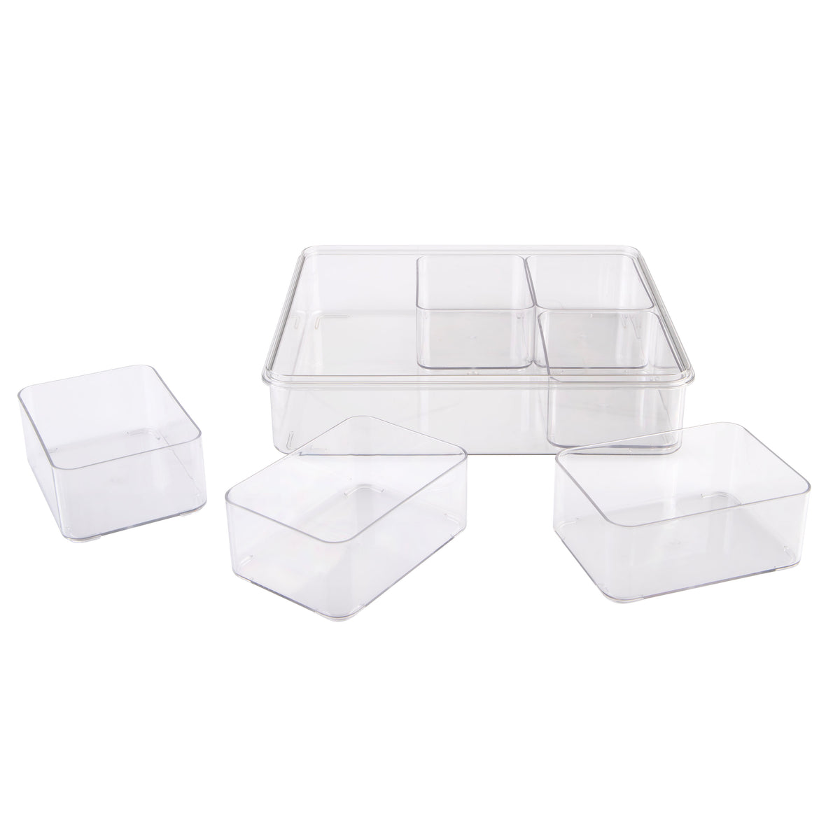 Alfresco Lane 6 Compartment Grazing Box