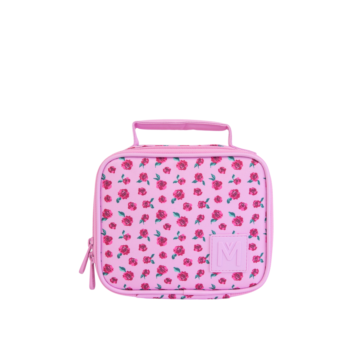Montiico mini Insulated Lunch bag - Rose Garden