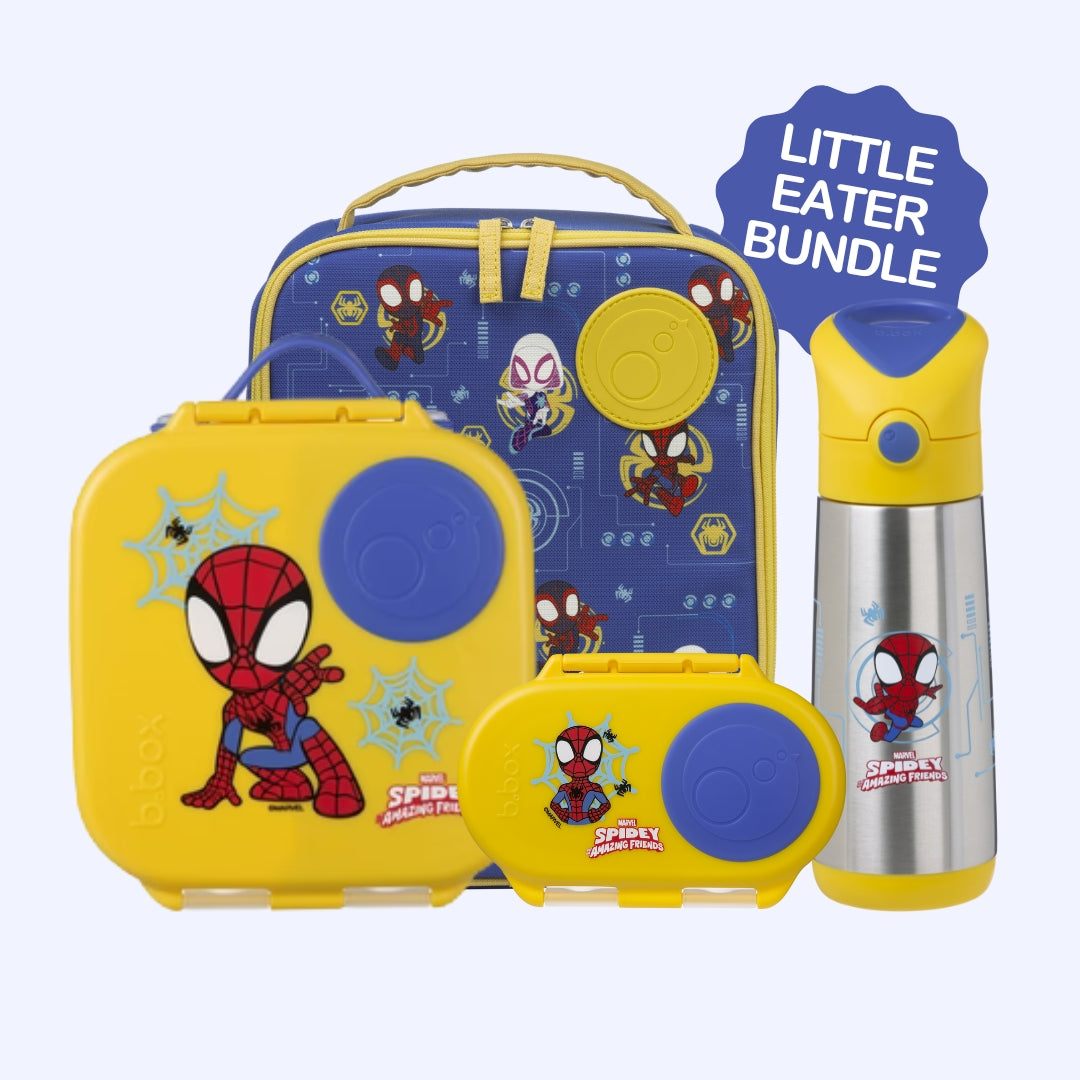 Little Eater Bundle - Spidey