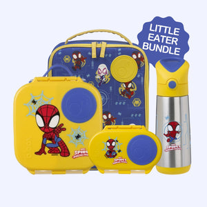 Little Eater Bundle - Spidey