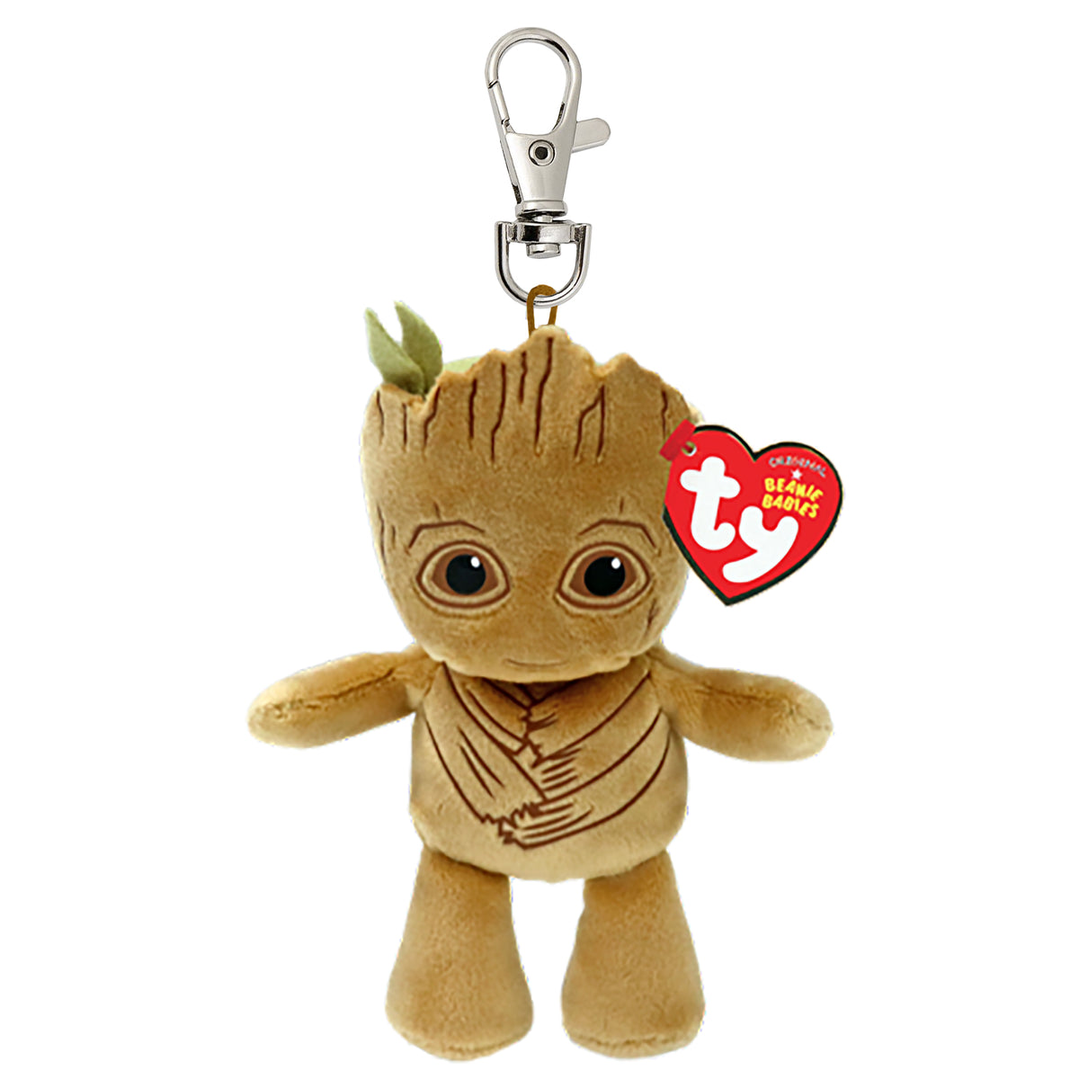 Ty Beanie Boos Groot Clip