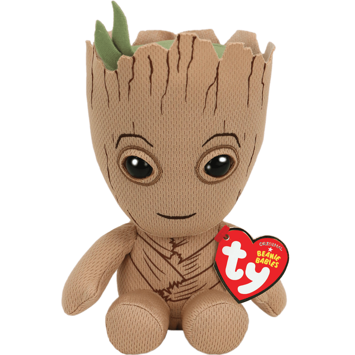 Marvel GROOT soft  Regular Beanie Babies