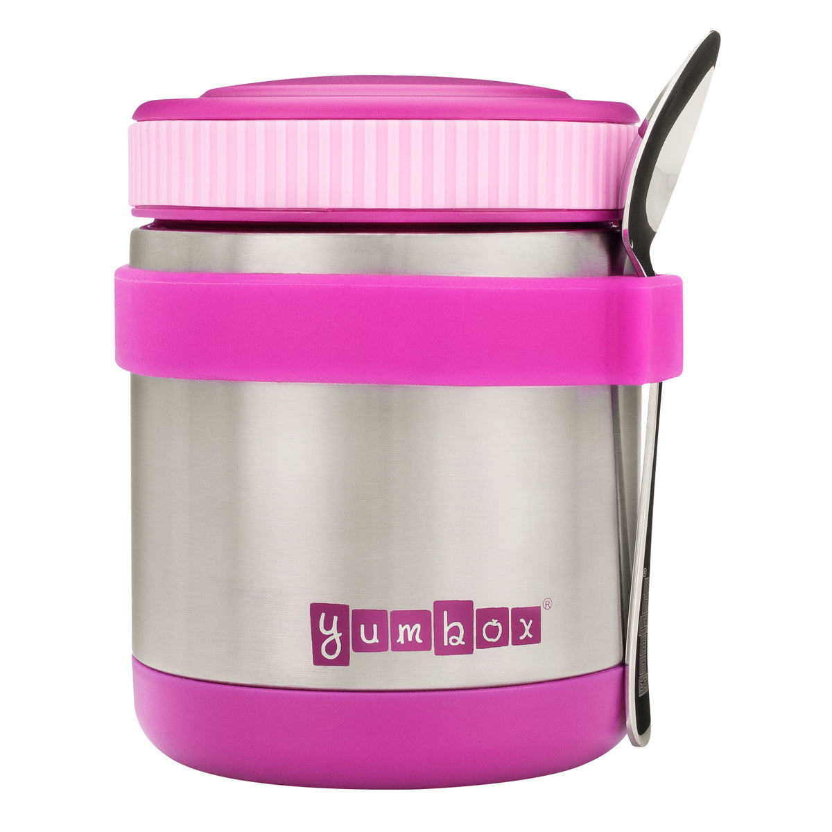Yumbox Zuppa Food Jar - Bijoux Purple