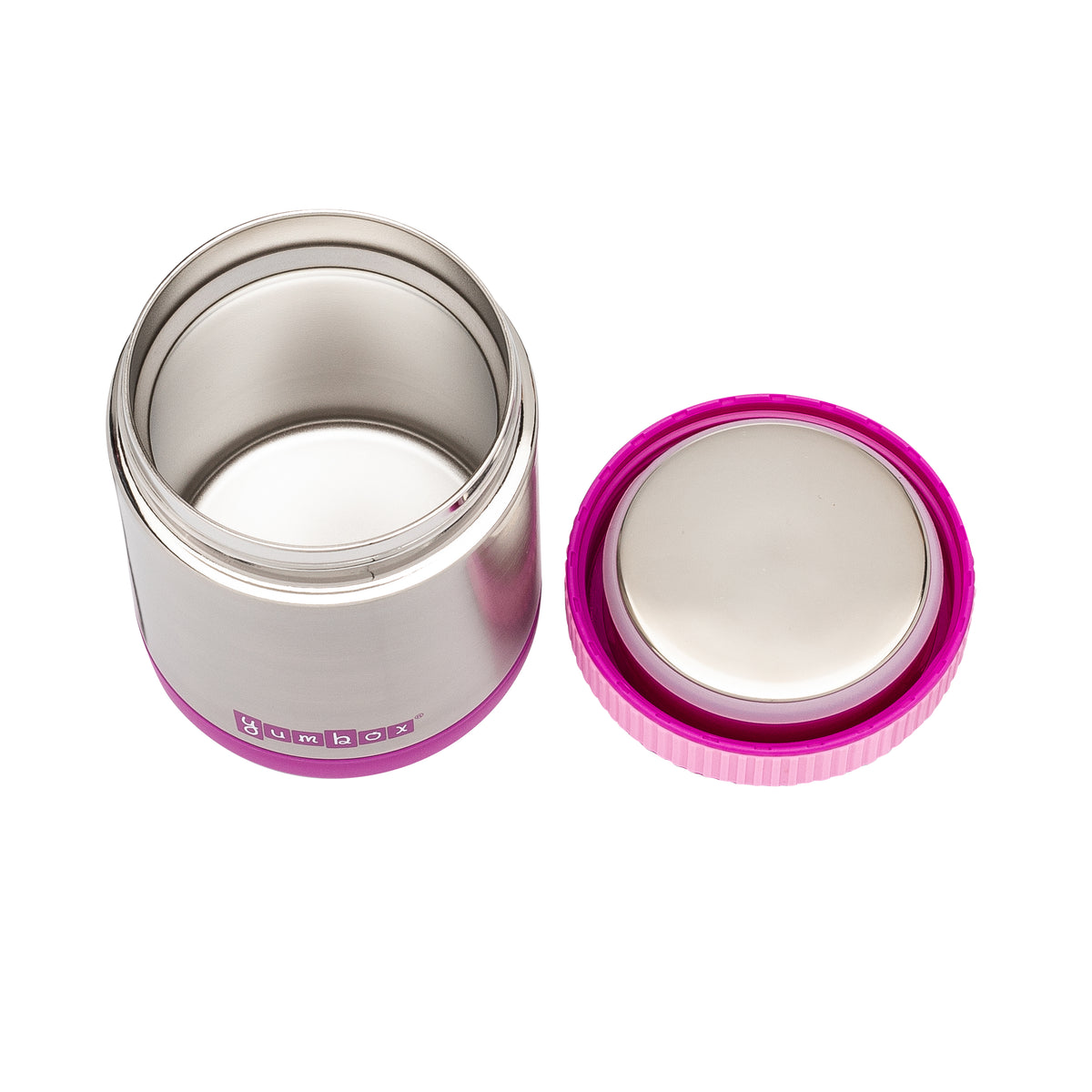 Yumbox Zuppa Food Jar - Bijoux Purple