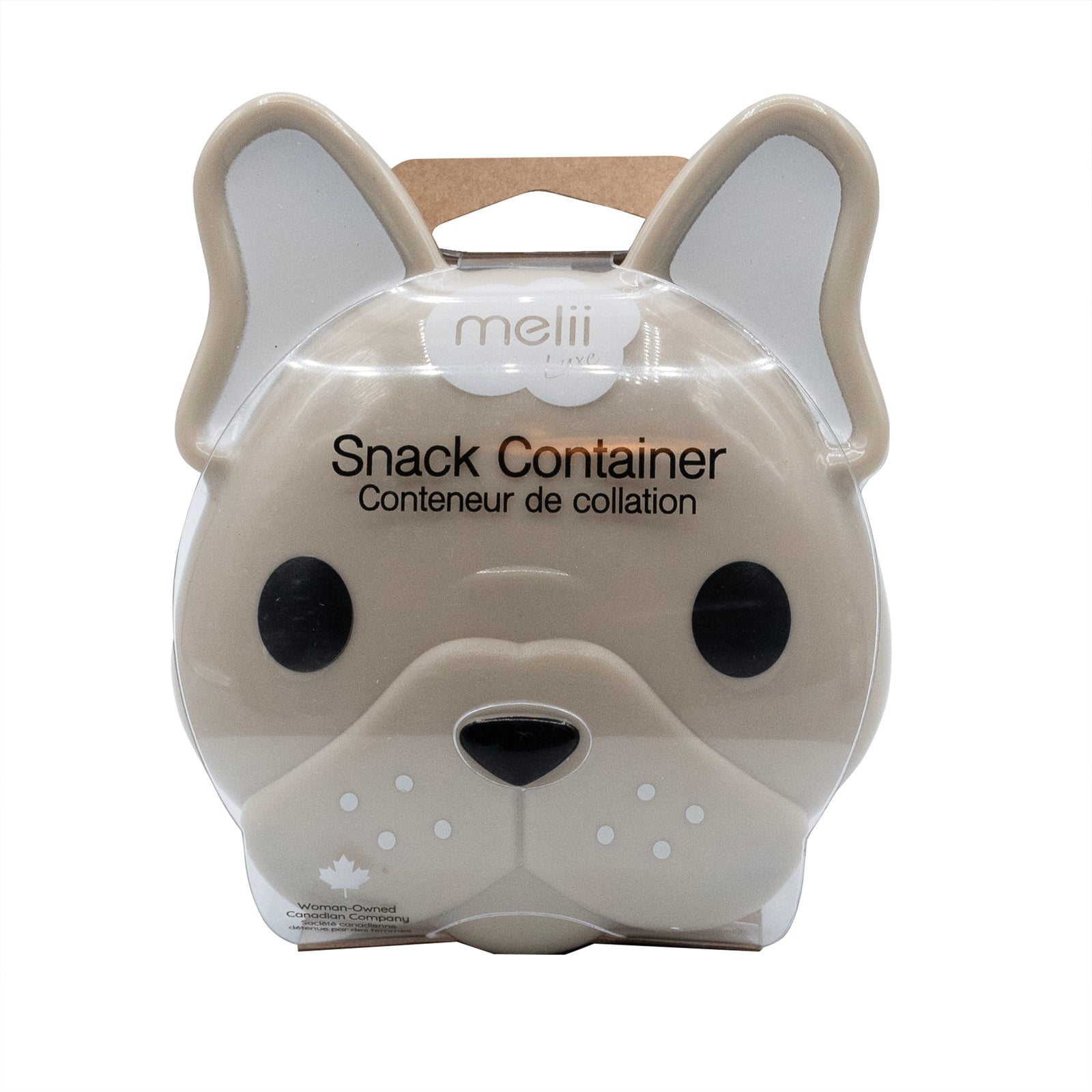 MELII LUXE SNACK CONTAINER