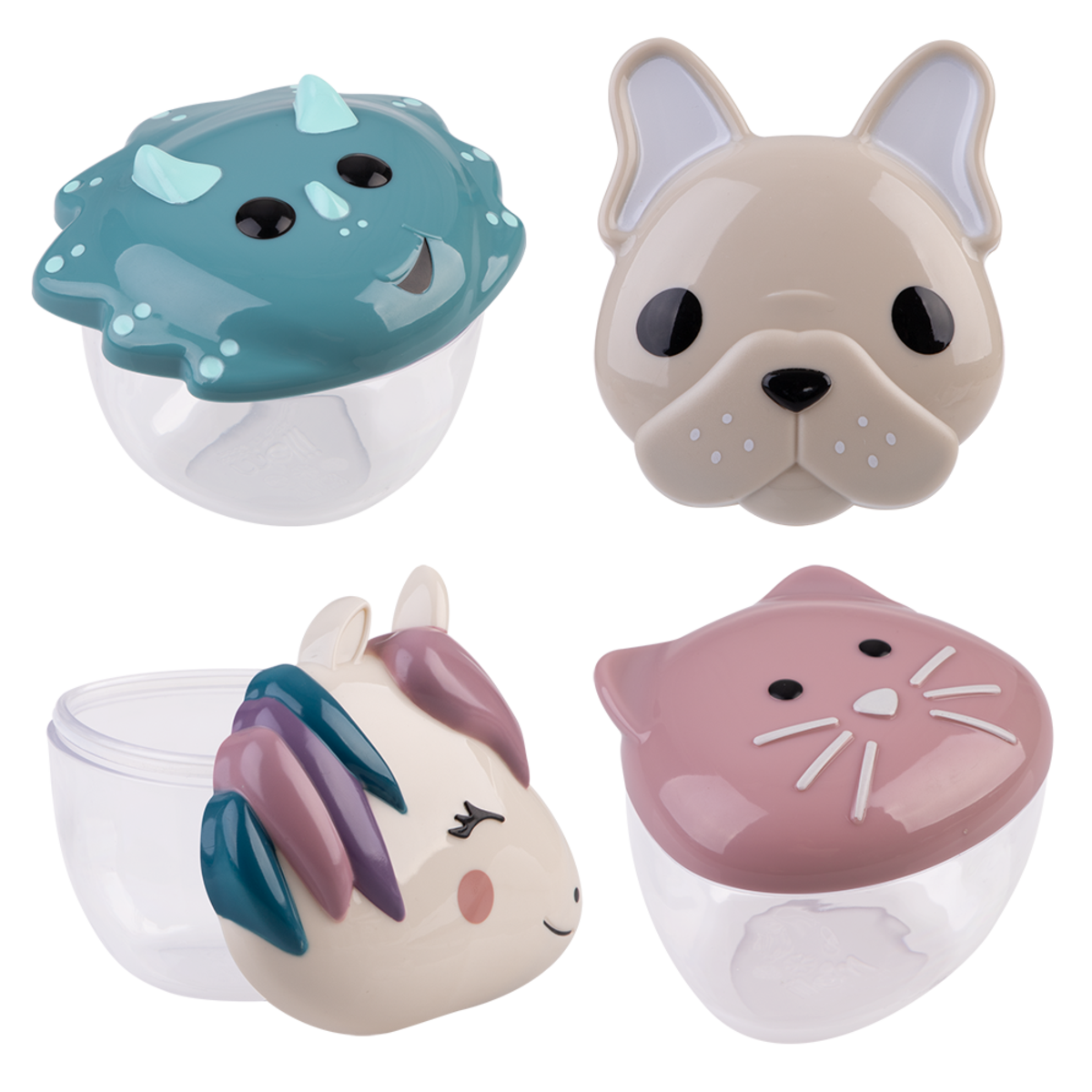 MELII LUXE SNACK CONTAINER