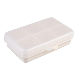 MELII LUXE SNACKLE BOX MINI - IVORY