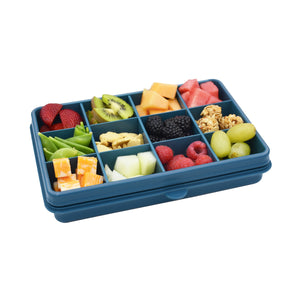 MELII LUXE SNACKLE BOX - BLUE