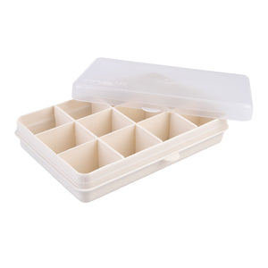 MELII LUXE SNACKLE BOX - IVORY