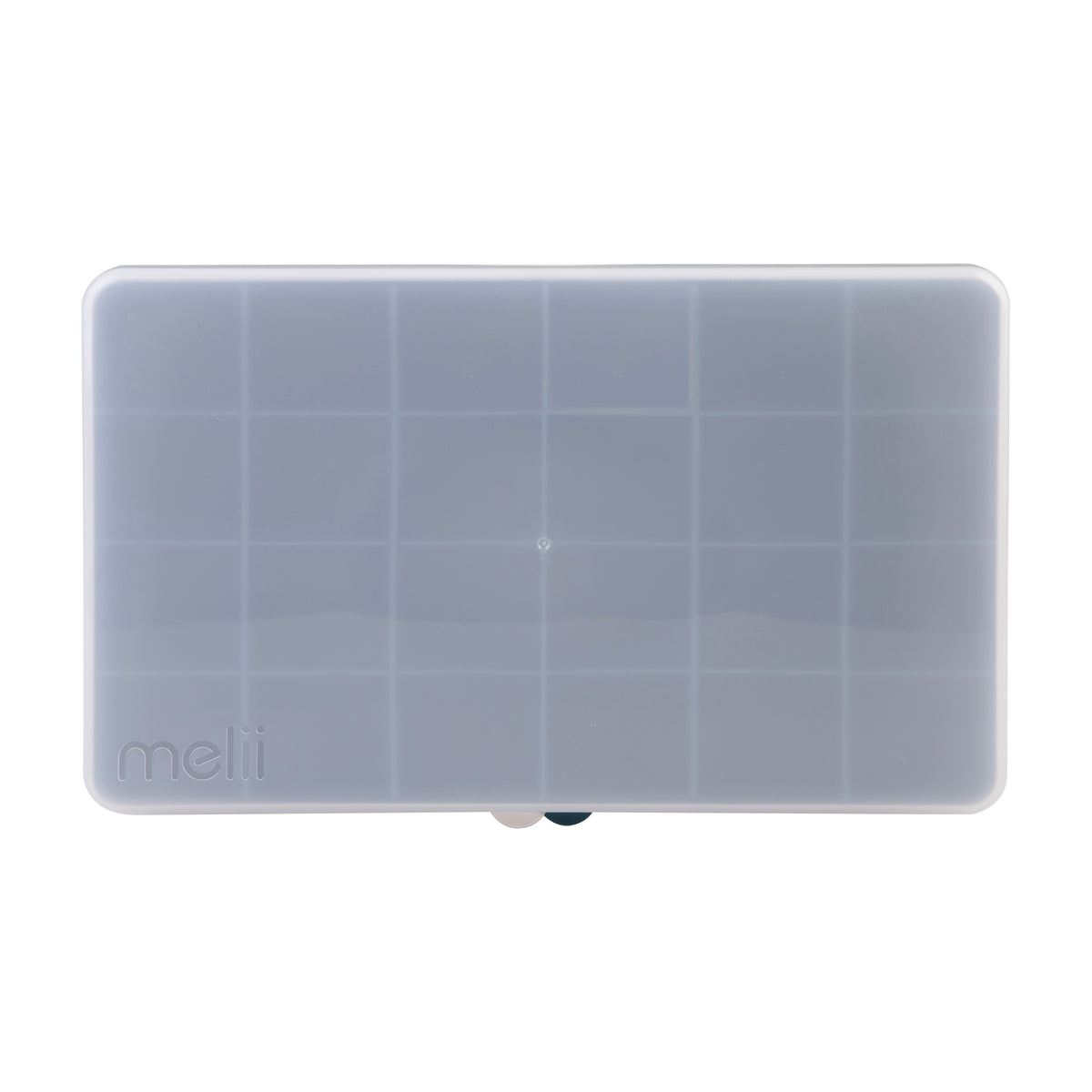 MELII LUXE SNACKLE BOX XL - BLUE