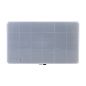 MELII LUXE SNACKLE BOX XL - BLUE