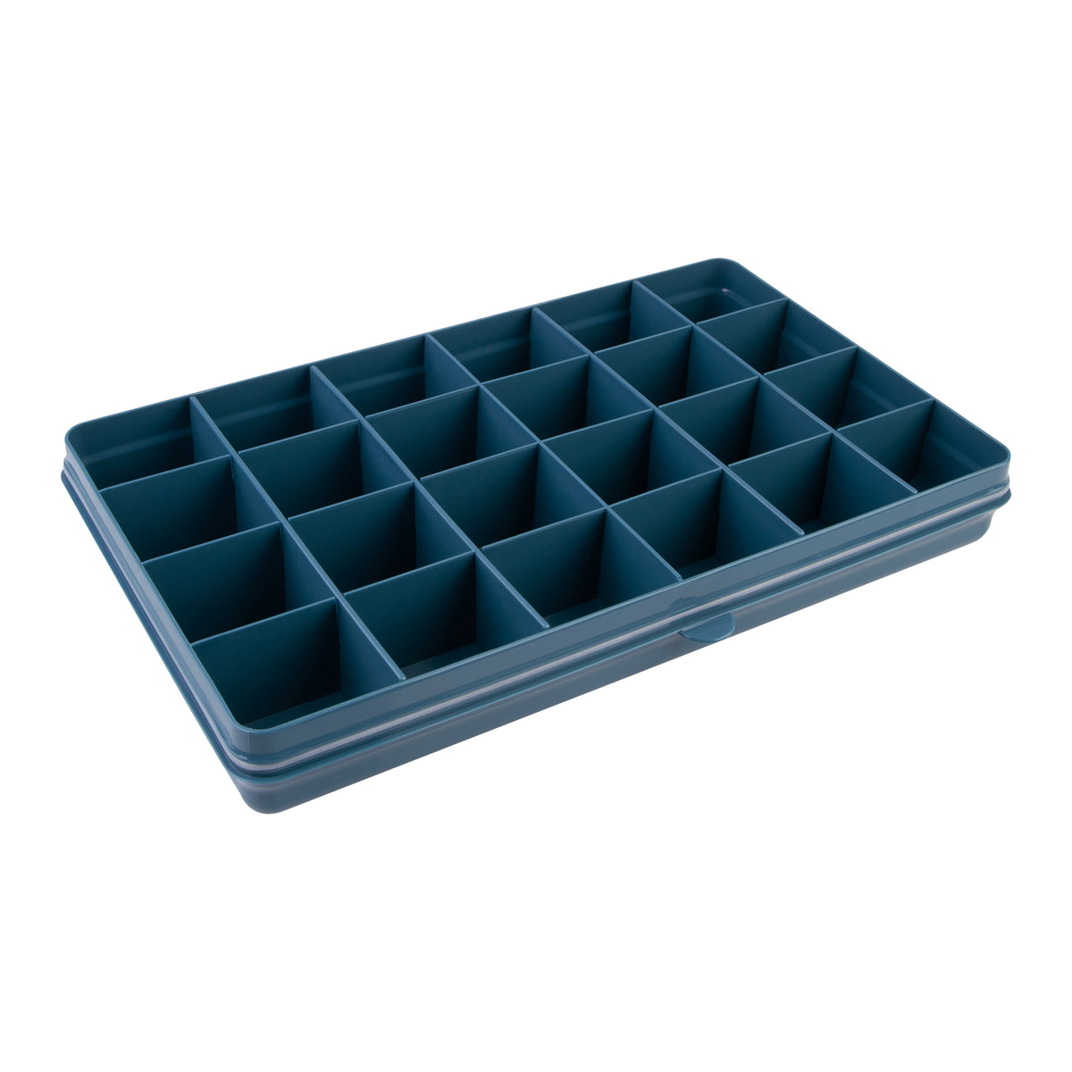 MELII LUXE SNACKLE BOX XL - BLUE