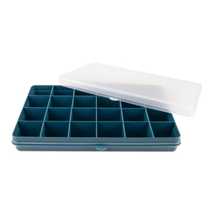 MELII LUXE SNACKLE BOX XL - BLUE