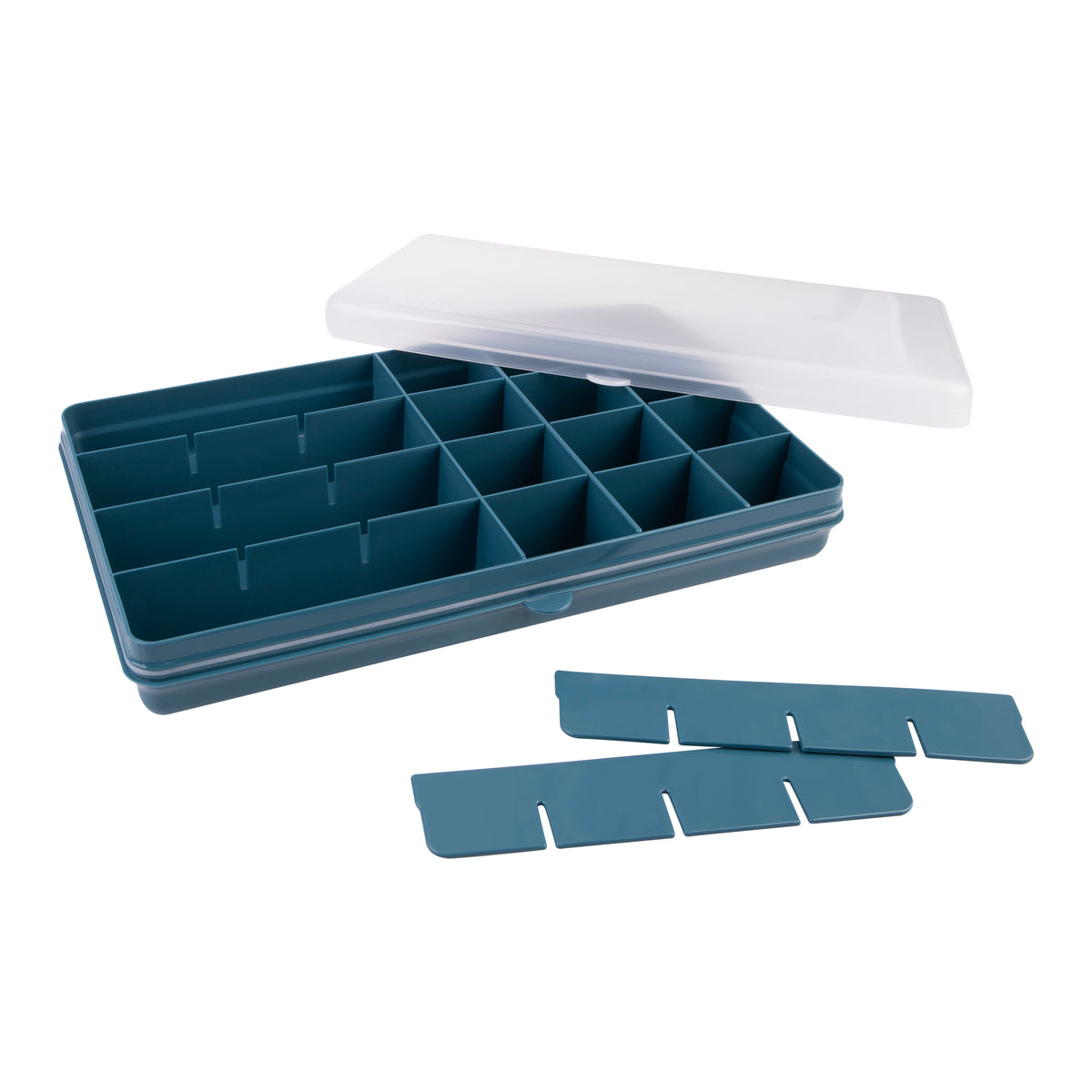 MELII LUXE SNACKLE BOX XL - BLUE