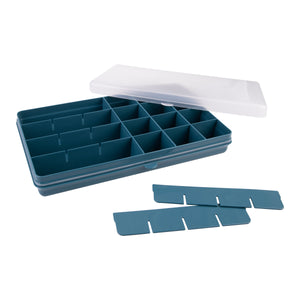 MELII LUXE SNACKLE BOX XL - BLUE