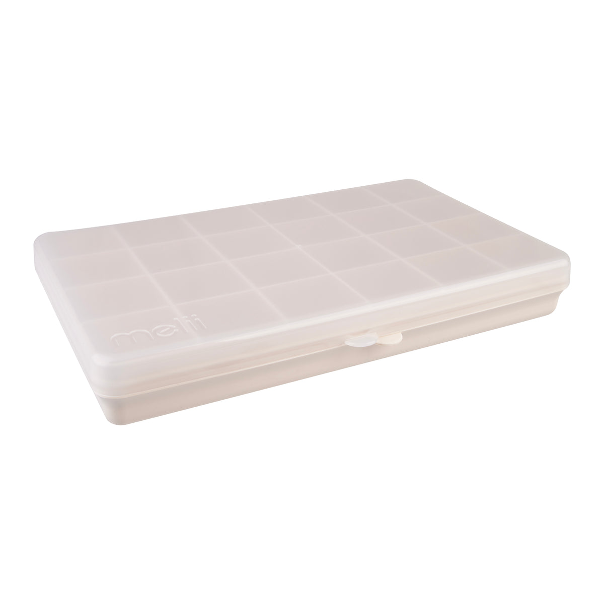 MELII LUXE SNACKLE BOX XL - IVORY