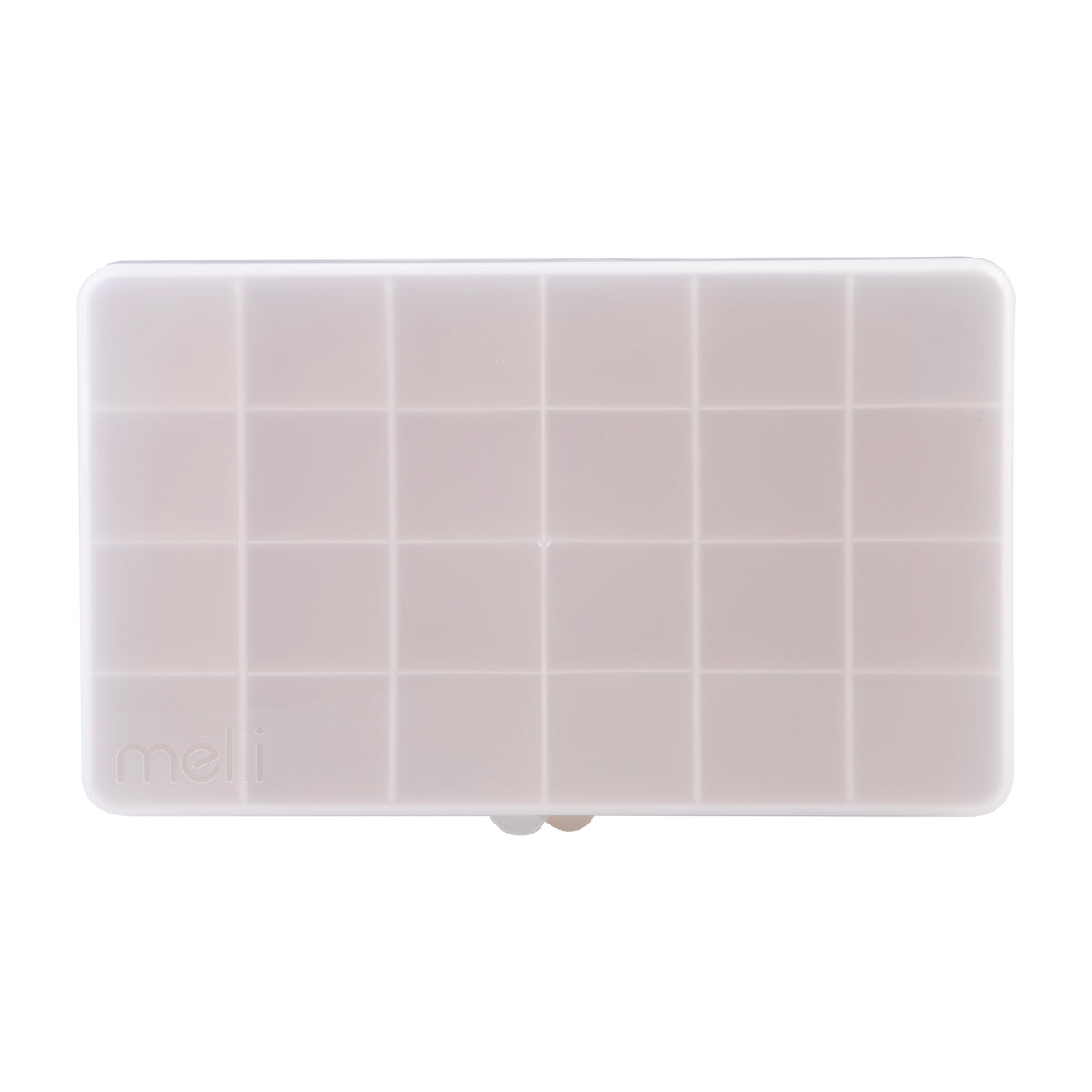 MELII LUXE SNACKLE BOX XL - IVORY