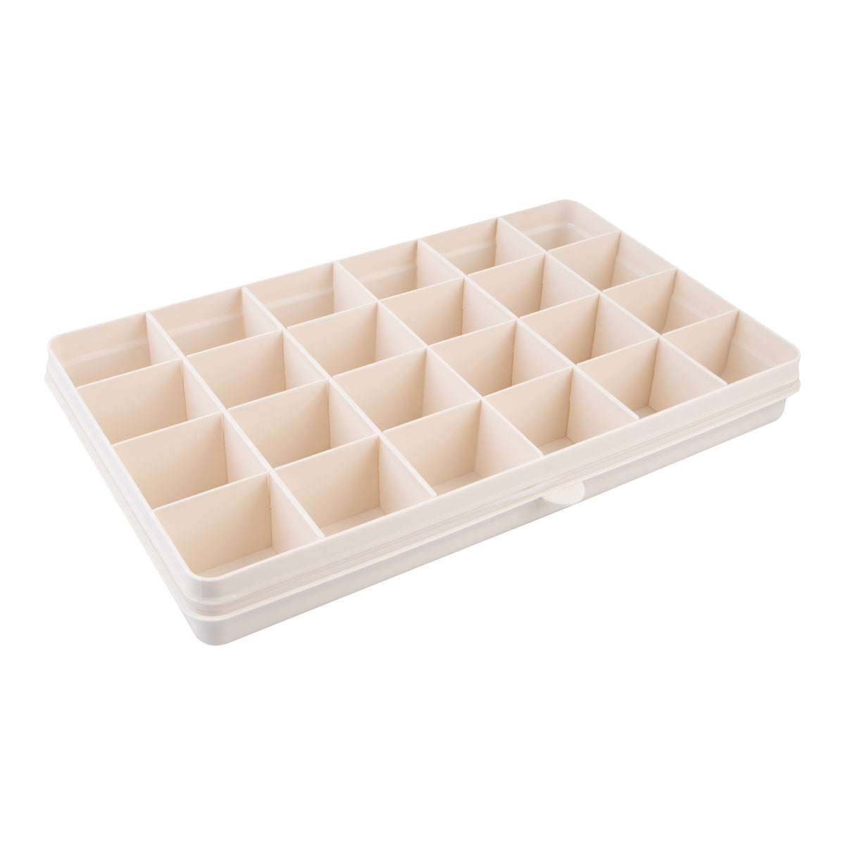 MELII LUXE SNACKLE BOX XL - IVORY