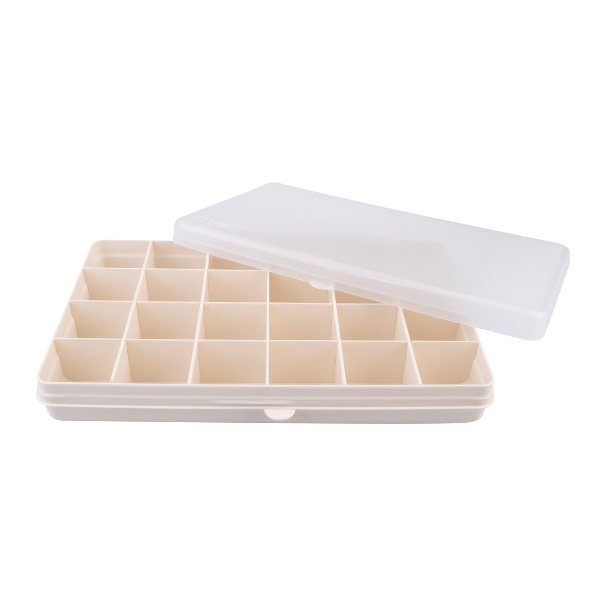 MELII LUXE SNACKLE BOX XL - IVORY