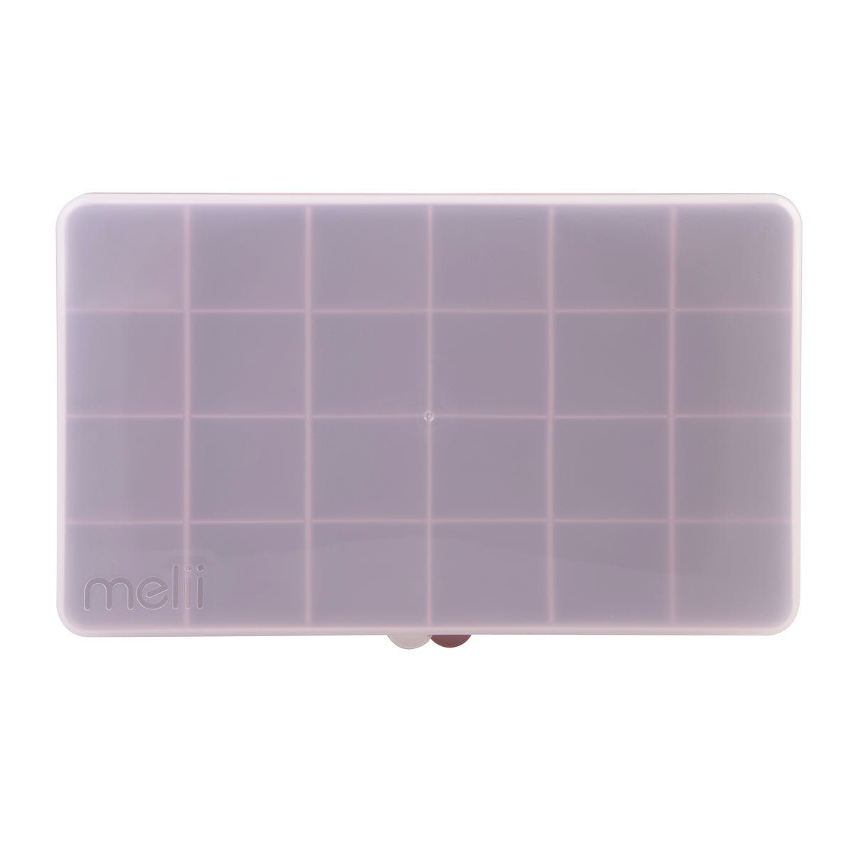 MELII LUXE SNACKLE BOX XL - PINK