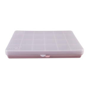 MELII LUXE SNACKLE BOX XL - PINK