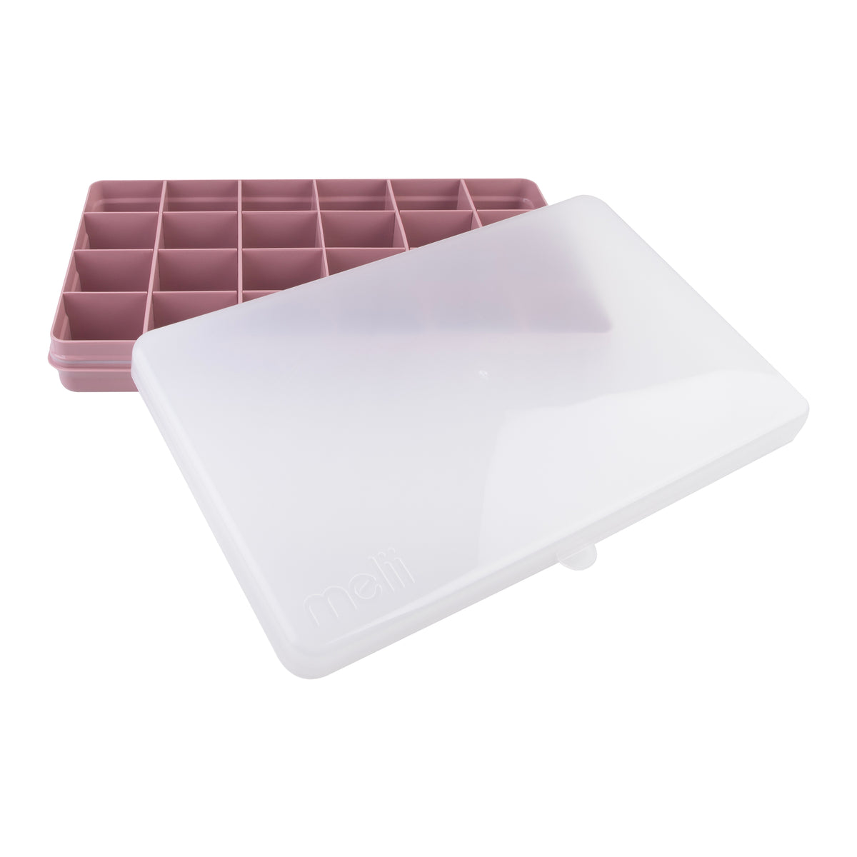 MELII LUXE SNACKLE BOX XL - PINK