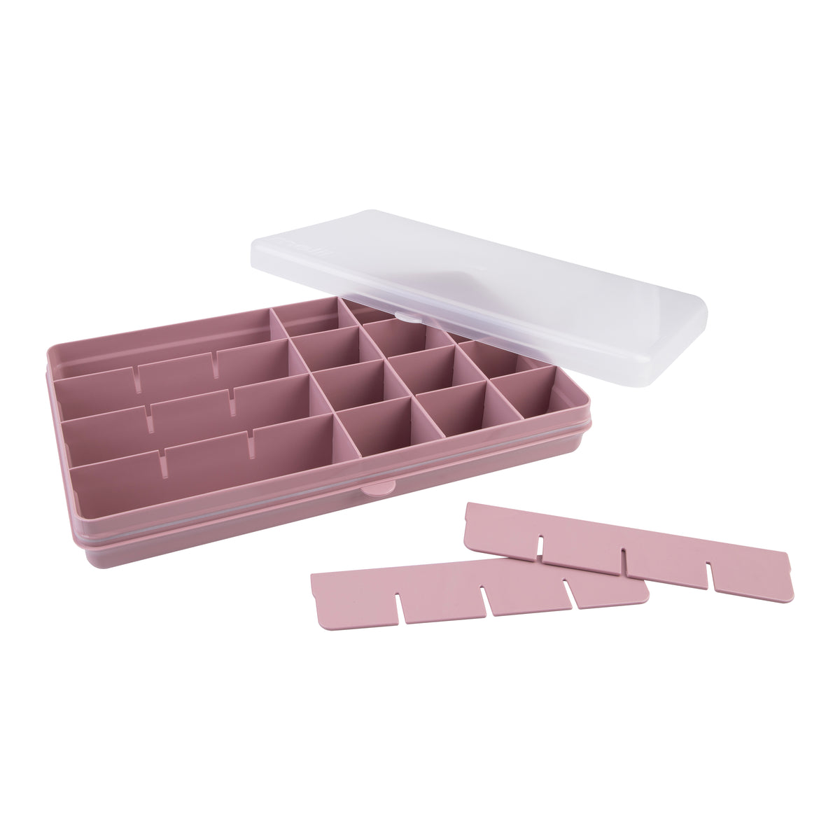 MELII LUXE SNACKLE BOX XL - PINK