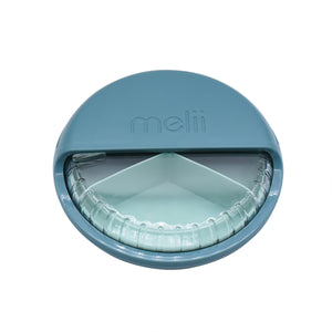 MELII LUXE SPIN CONTAINER (BLUE)