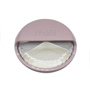 MELII LUXE SPIN CONTAINER (PINK)