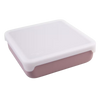 MELII LUXE SILICONE SANDWICH CONTAINER 790ML - Pink