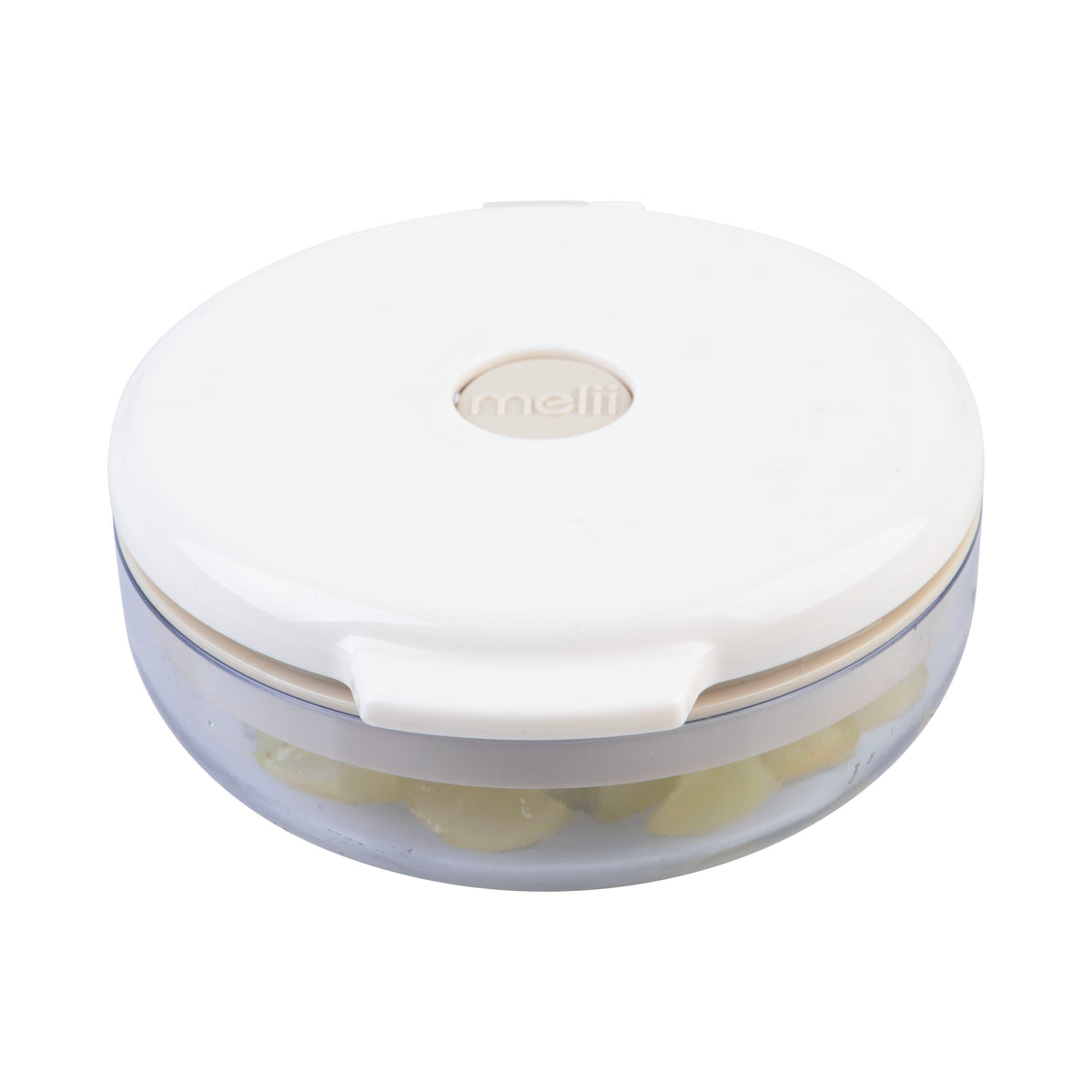 MELII LUXE GRAPE QUARTERER - IVORY