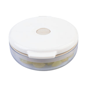 MELII LUXE GRAPE QUARTERER - IVORY