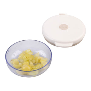 MELII LUXE GRAPE QUARTERER - IVORY