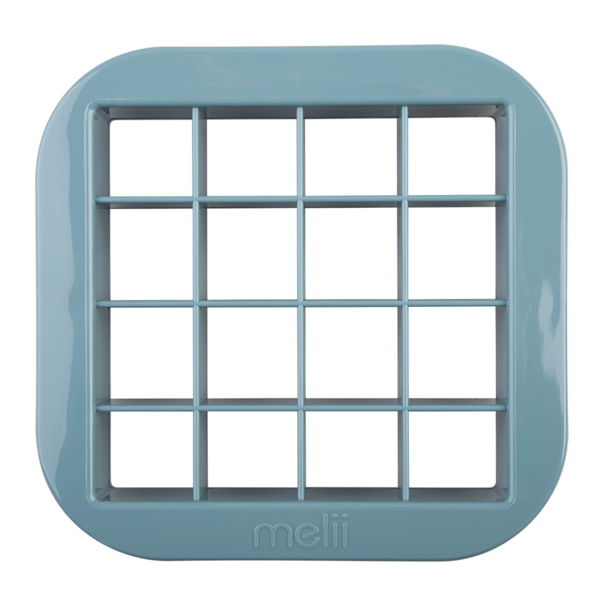 MELII LUXE BITE SIZE SANDWICH CUTTERS SET 2 - BLUE/MINT